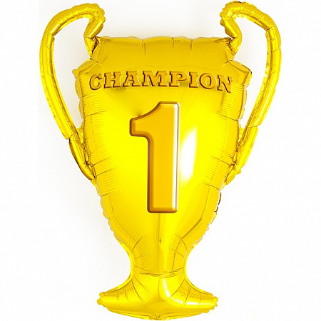Шар Фигура Кубок Чемпионов