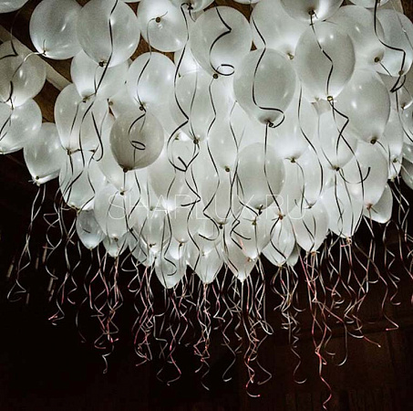 LED Шары под потолок